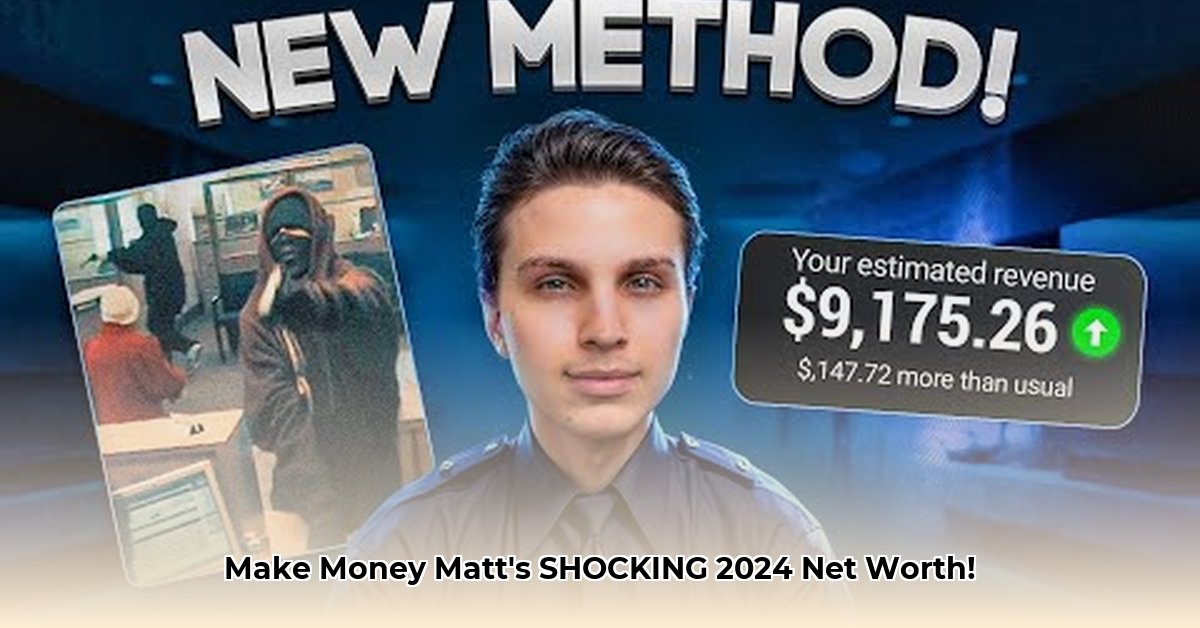 make-money-matt-net-worth